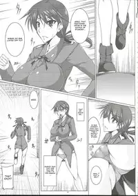(SC52) [Kanten Jigenryuu (Kanten)] Booby Trap (Strike Witches) [English] [CGrascal]