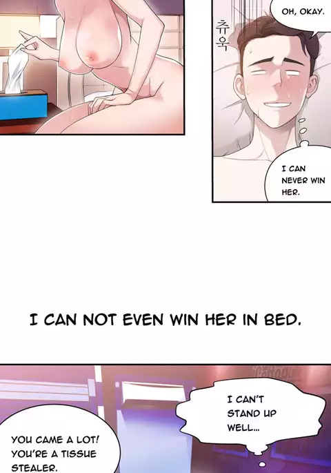 Tissue Thieves Ch.1-24