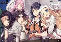 Dengeki Moeoh 2019-06