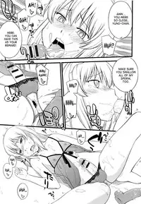 [Hinemosu Notari] Mesu-Nized Festival Ch. 1-4 [English] [Saha]