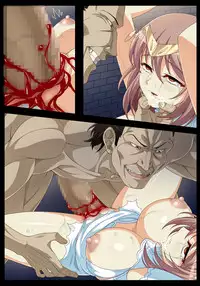 [Charle Hunter] Ryou Ana Tsubomi Ryoujoku ~Haisenkoku no Himegimi~