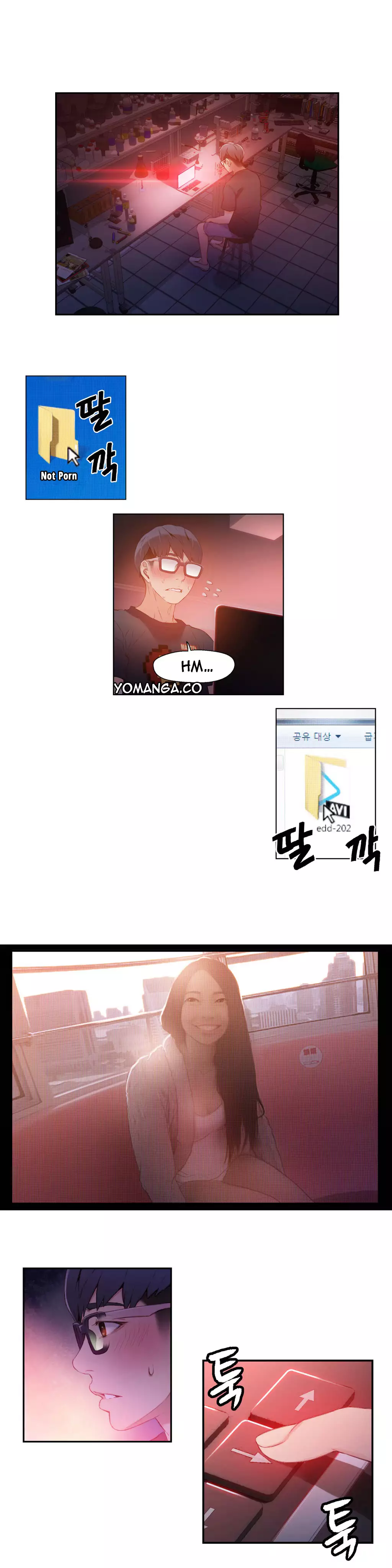 Sweet Guy Ch.1-51
