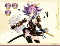Eiyuu*Senki GOLD Visual Fanbook