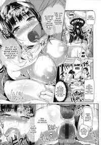 [Inoue Makito] Wet. [English] {doujin-moe.us}