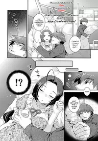(C76) [Nekomataya (Nekomata Naomi)] Juicy Pillow Talk (THE iDOLM@STER) [English] [SaHa]