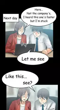 My Office Ch.1-43 (English) (Ongoing)