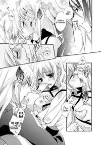 (C77) [Shinsen Gokuraku (Shuragyoku Mami)] SWEET CANDY MACHINE (Tales of the Abyss) [English] [EHCove]