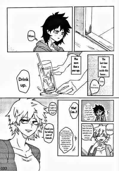 Soshite Kyoku wa yamanai | The Melody Which Ceases to End