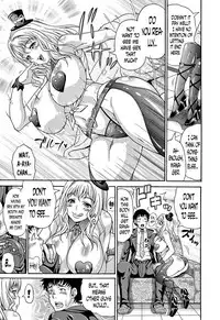 [Andou Hiroyuki] Mamire Chichi - Sticky Tits Feel Hot All Over. Ch.1-6 [English] [doujin-moe.us]