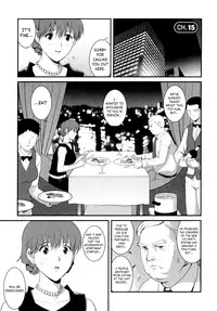 [Saigado] Hitozuma Audrey-san no Himitsu ~30-sai kara no Furyou Tsuma Kouza~ - Vol. 2 Ch. 9~15 [English] {Hennojin}