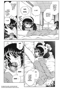 [Atori K] Watashi wa Maid - I am a maid Ch. 1-3 [English] [biribiri + desudesu]