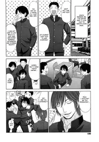 [Yarii Shimeta] I Love! Ch. 1-9 (Complete) [English] [Fated Circle]