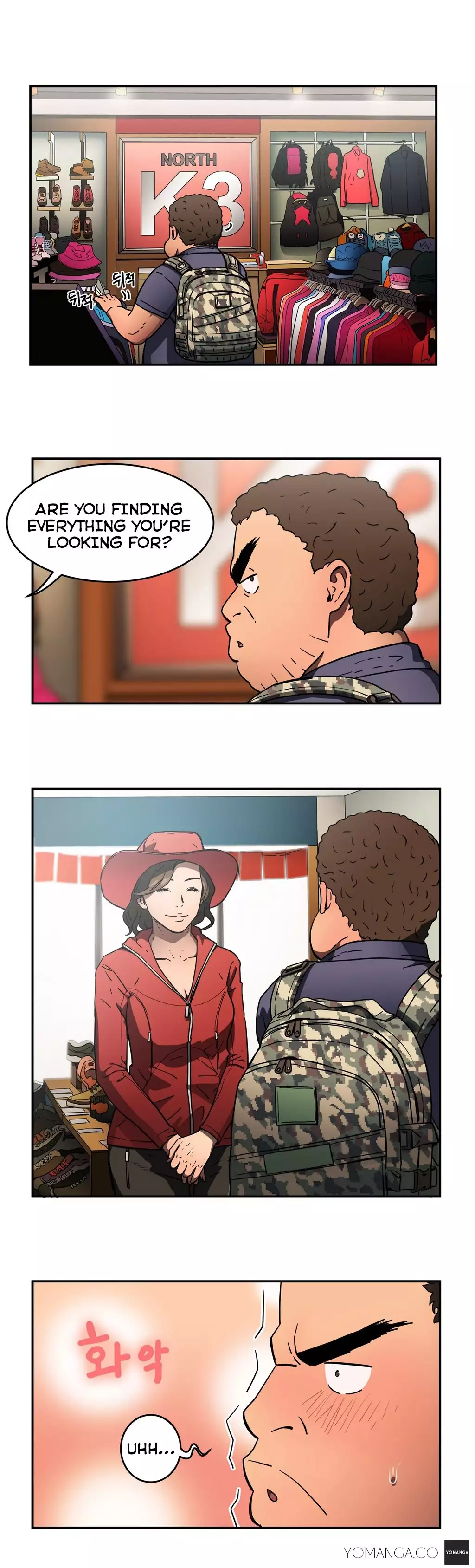 Refrain Love Ch.1-19