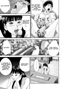 [Hagiwara Yutarou] Haha x Gibo | Mother vs. Stepmother (COMIC Momohime 2005-10) [English] [Decensored]