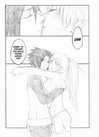 (C75) [Pierre (Garakuta Sochi)] Dream Passport (Naruto)[English] [Squigglesjp]ongoing