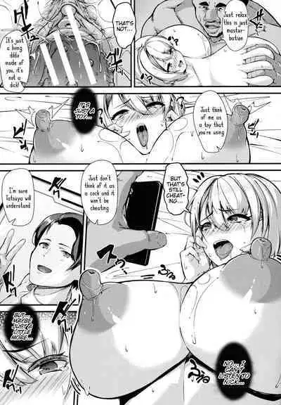 [Be-ve] Joushi wa Kedamono -Kairaku ni Oboreru Saiai no Tsuma- | "My Boss Is A Beast" -A Beloved Wife Drowning in Pleasure- (100% Maketa Watashi no Ana ~Guchogucho ni Okashitekuru Aitsu no Kyokon~) [English] [Tigoris Translates]