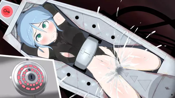 Iseki no Naka wa ero Wana-Darake