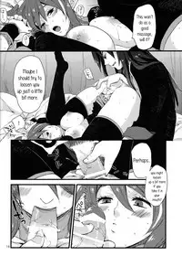 (SC48) [Rocca (Hidaka Ryou)] MILK GIRL (Tales of Vesperia) [English] [PerceptivePercival]