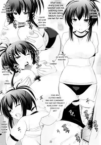 (C77) [Pokopen-Honpo (Shikato Miyo)] Natsuru SOS (Kampfer) [English] [For The Halibut]