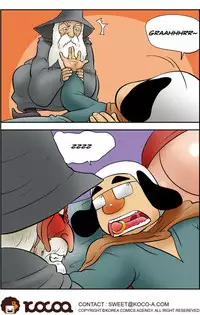 [Space No.1] Me Ran Co Ri [Ongoing]