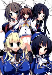 (C86) [Mujitan (Tsumugie)] Kyonyuu Sensuikan Matsuri (Kantai Collection -KanColle-) [Chinese] [CE家族社]