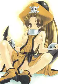 (CR33) [D.N.A.Lab. (Miyasu Risa)] Tonkatsu Agesugi Jiken (Guilty Gear XX)