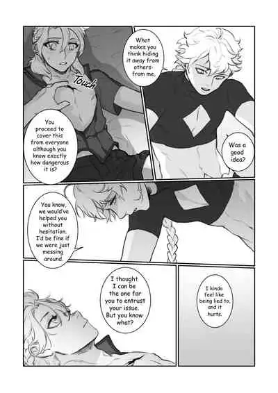 [jesuistae] Petrichor (Genshin Impact)