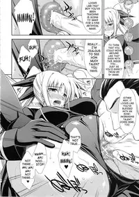 (C73) [Type-G (Ishigaki Takashi)] Rainy Day And Day (Mahou Shoujo Lyrical Nanoha StrikerS) [English] [SaHa]