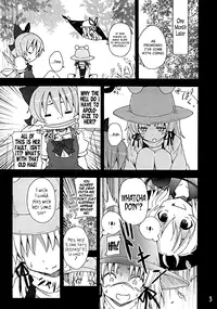 (C82) [Nounai Kanojo (Kishiri Toworu)] Haiyore! Suwako-san | Crawling Up! Suwako-san (Touhou Project) [English] [UMAD + Afro]