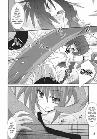 (ComiComi11) [Yoru no Benkyoukai (Fumihiro)] Vita no Hon II | Vita Book 2 (Mahou Shoujo Lyrical Nanoha) [English] [SaHa]