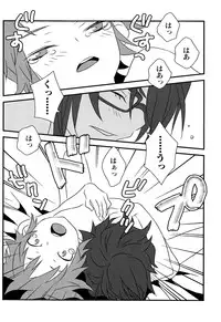 (C84) [Alf Laylah Wa Laylah (Kiki)] Hokorashi Mode (K)