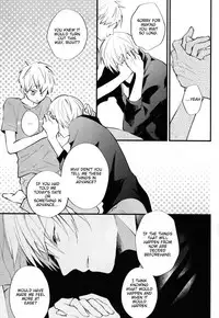 (Sugar Honey Bee) [Fancioulle (Sabori)] Boku no Himitsu no Naka de Nemuru Kimi no Me ga Sameru made Ge | Till You Who Is Sleeping Among My Secrets Awakens 2/2 (Kuroko no Basuke) [English] [lamperouge-1]