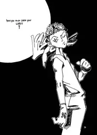 [Yonekura Kengo] Hyper Stress Motor Gear