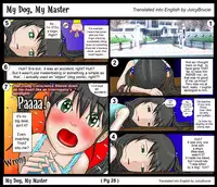 [Haruharudo] Watashinchi no Oinu-sama 00 | My Dog, My Master 00 [English] [Hs]