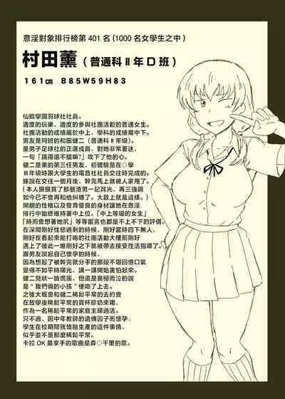 [Great Canyon (Deep Valley)] Inkō kyōshi no saimin Sei katsu shidō-roku Soushuuhen -SPECIAL EDITION- [Chinese]