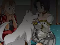 [Abujan (Roger Mango)] Kemono Ana Vol. 03 (Gin no Saji)