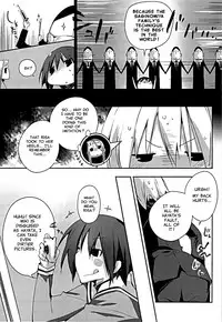 (COMIC1☆3) [Mono x Chro (Kokonoka)] Himo-pan to Maid-san de. (Hayate no Gotoku!) [English] {Ehcove}