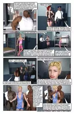 [Smutnut] – Prison Sissy Cuckold