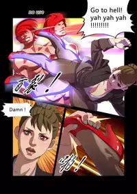 (Chunlieater) The Legend Of Chun-Li Vol.3