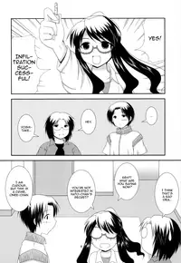 (C81) [Toumei Tsuushin (Hanapin)] Bikun Bikun Hato-kun (Genshiken Nidaime) (English) =TV=