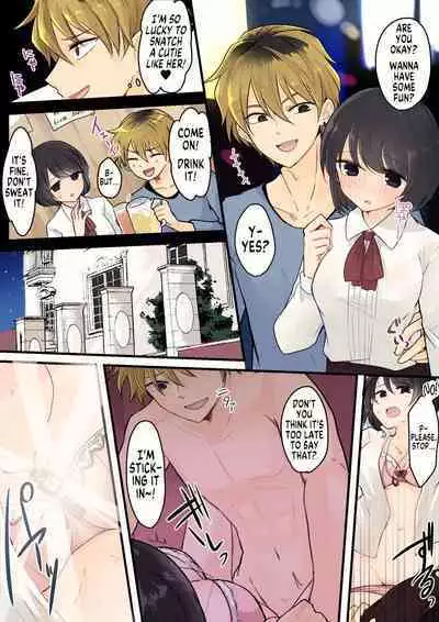 [Totoyasu] Sleazy Guy Who Got His Comeuppance by Turning into a Gyaru Bitch [English] [MegaFagget]