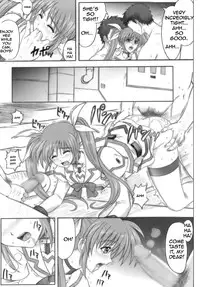 840 Color Classic Situation Note Extention (Mahou Shoujo Lyrical Nanoha) [English] [Rewrite]