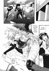 Mysterious Super Girl Pt. 1-2 [English] [Rewrite] [EZ Rewriter]