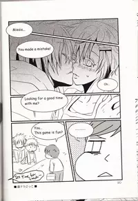 (C78) [Crystal Boy (Kumaneko)] Bunny x Bunny (South Park)