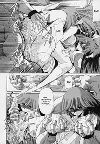 (C61) [Circle Taihei-Tengoku (Horikawa Gorou)] VV (Various) [English] [desudesu]