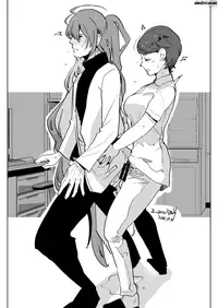 Futa x Otoko Rakugaki Matome 3