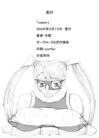 [ Unagi no Nedoko] copper (Street Fighter)