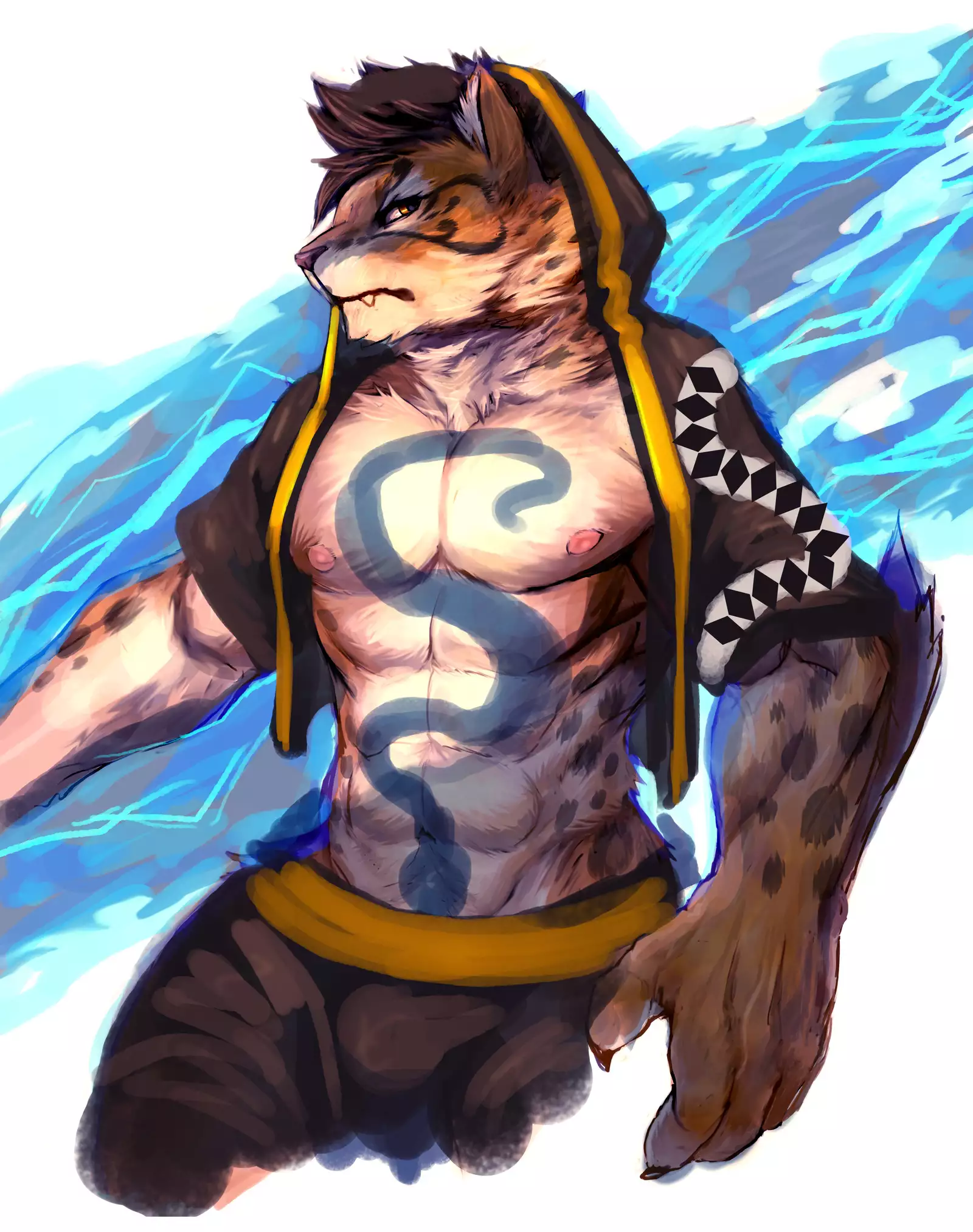 Nekojishi February 2018 Package Reward