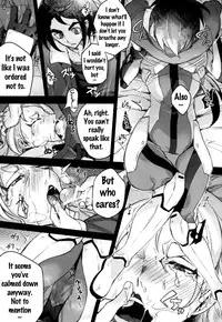 [Binbou Yusuri Express (Mochimako)] Carta-chan wa Uchuu Nezumi nanka ni Zettai ni Makenai!! (Mobile Suit Gundam Tekketsu no Orphans) [English] {doujins.com}