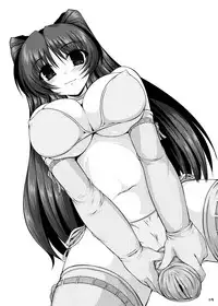 [Shichiyou Souryuujin (Soushin Souma)] Oreteki God Finger (ToHeart2) [Digital]